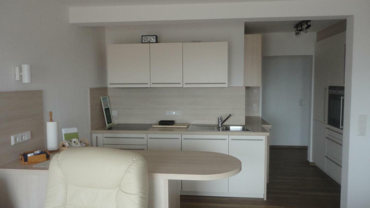 Ferienwohnung Ol Komede Wai 12C Heligoland Extérieur photo