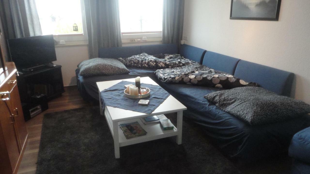 Ferienwohnung Ol Komede Wai 12C Heligoland Extérieur photo
