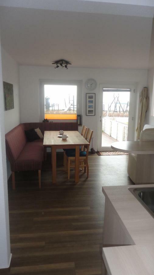 Ferienwohnung Ol Komede Wai 12C Heligoland Extérieur photo