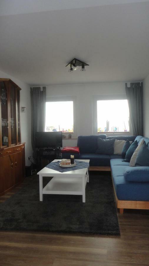 Ferienwohnung Ol Komede Wai 12C Heligoland Extérieur photo