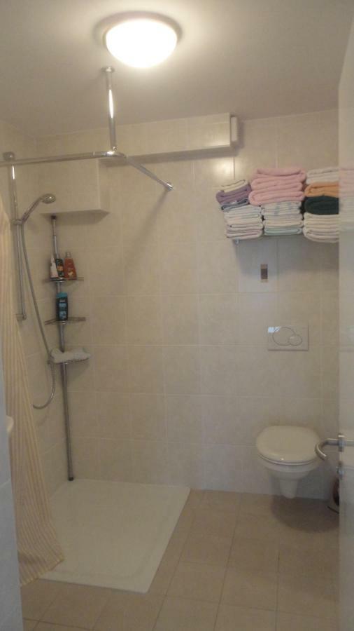 Ferienwohnung Ol Komede Wai 12C Heligoland Extérieur photo